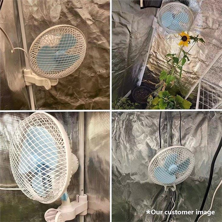 Grow Tent Clip Fan