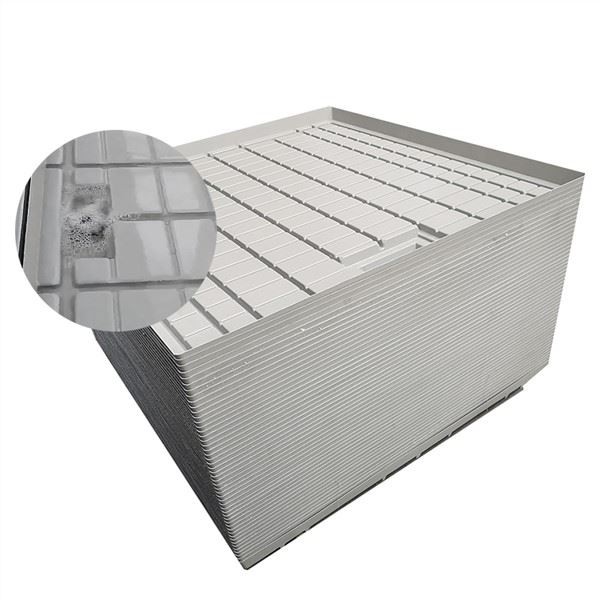 Изготовленные на заказ лотки из АБС-пластика