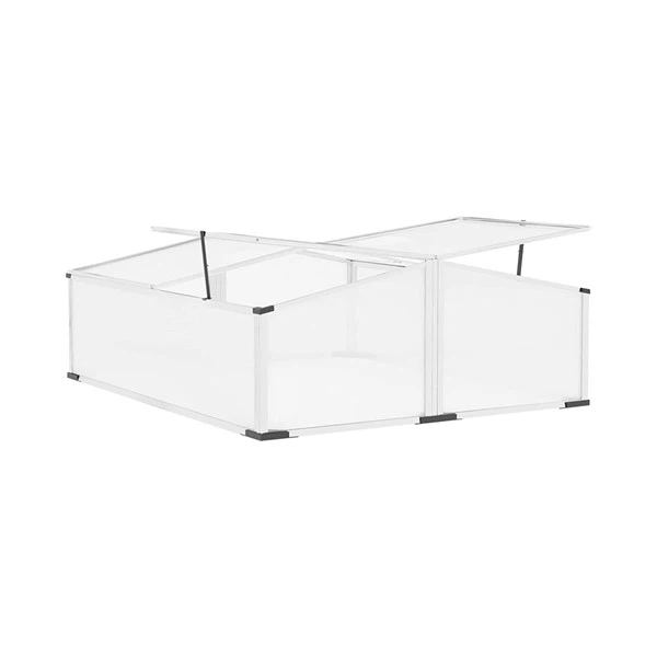 Алюминиевая рама теплица